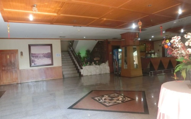 Ayutthaya Thanee Hotel – Lobby – Ayutthaya