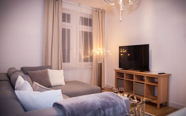 Apartmenthaus Heidelberg