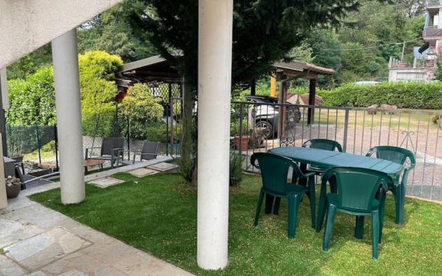 Appartamento ComoLake SanFermo-Parco Spina Verde