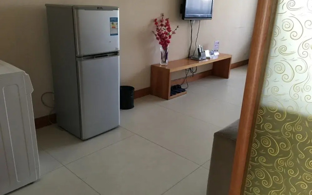 Estay Apartments-Central International Guangzhou