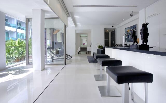 BYD Lofts Boutique Hotel & Serviced Apartments - Patong Beach, Phuket