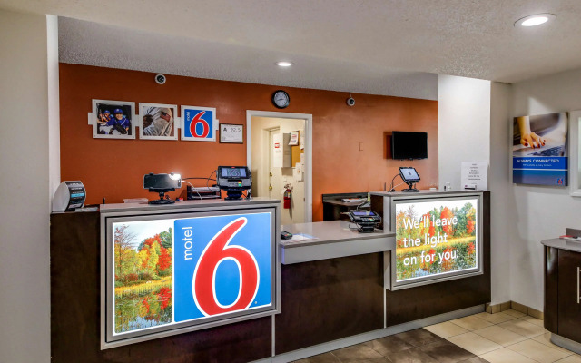 Motel 6 Greensboro, NC - Airport