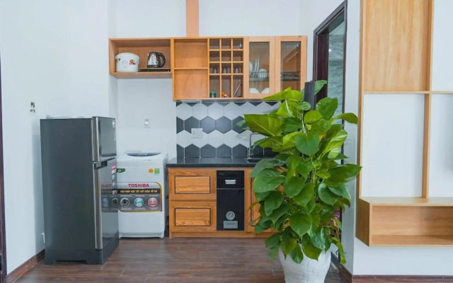 Minh Hưng Apartment