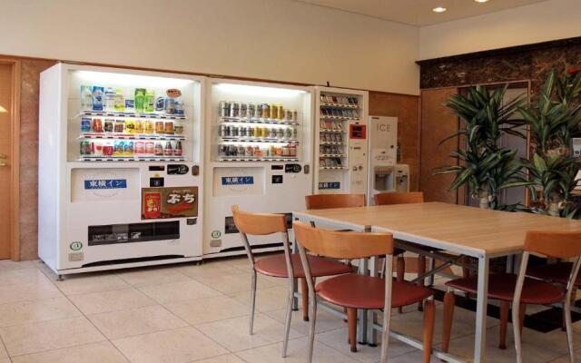 Toyoko Inn Shin Yamaguchi Station Shinkansen