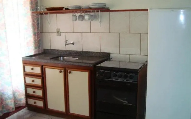 Residencial Ilha Dourada