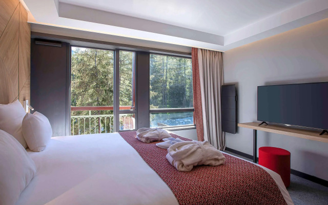 Hotel Mercure - Les Arcs 1800