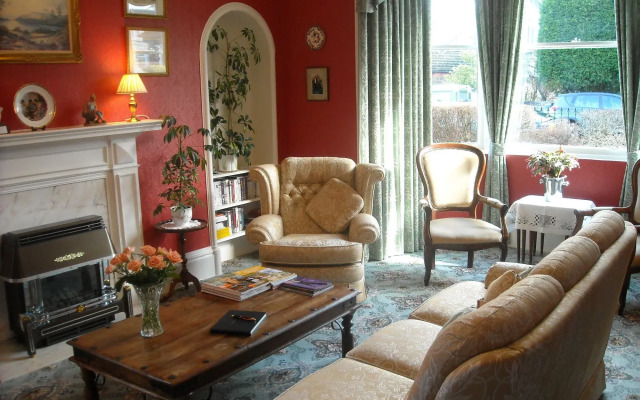 Ballifeary Guest House