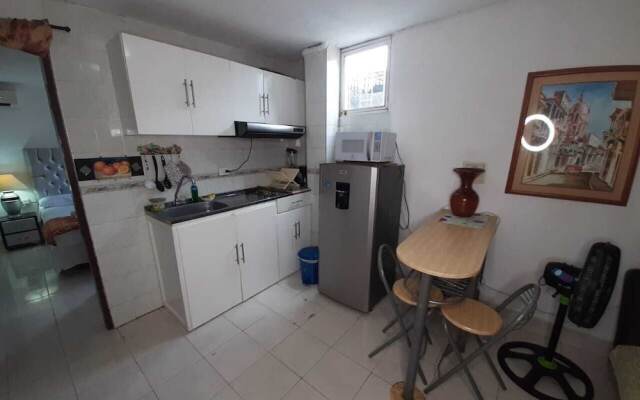 1G2-4 Apartamento en la Ciudad Antigua