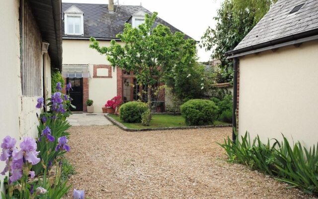 Les Chambres d'hôtes - Les Crépinières