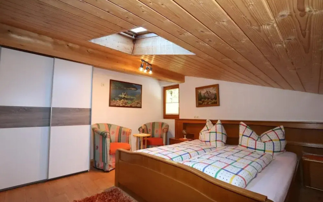 Apartment in Zillertal Near Ski Slopes