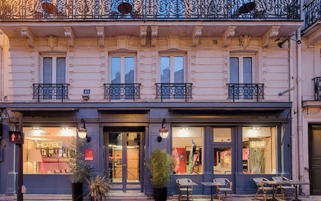 NH Paris Opera Faubourg