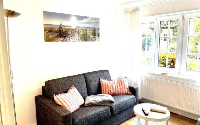 Mootje im alten Friesenhaus ebenerdig