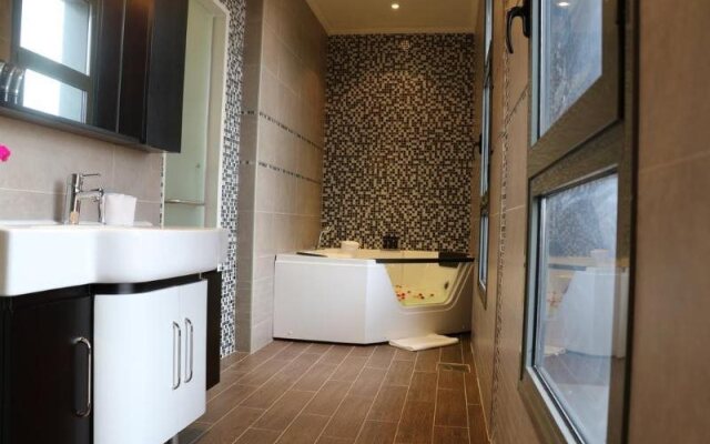 Palmeiras Suite Hotel