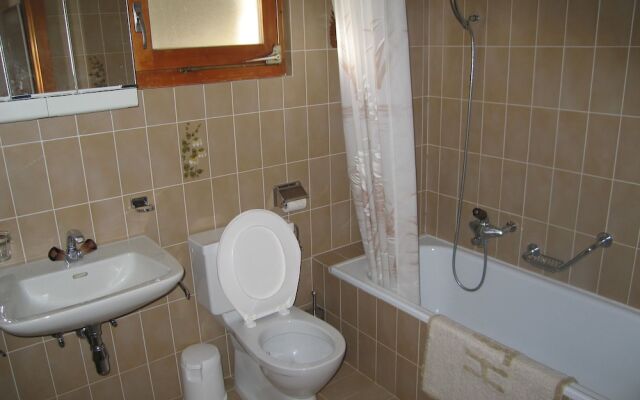 Demi-Chalet Brune-Haut Ouest