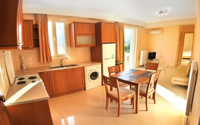 Dionysos Luxury Apartments