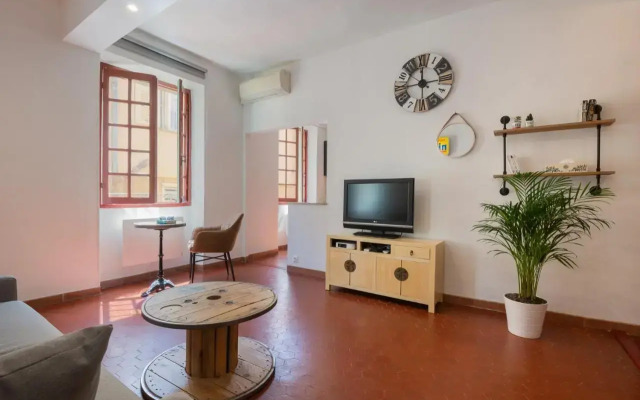 Papa Riviera - Nice Old Town - 2 bedrooms