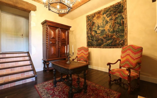 Château de La Mar Chambres d'Hôtes