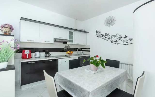 Apartments in City Centar of Lovely Vrsar