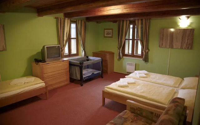 Klostermannova chata - hotel