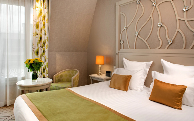 Hotel Rochester Champs Elysees