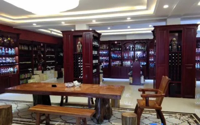 Alashankou Shaanbei Business Hotel — 2-star hotel in Alashankou