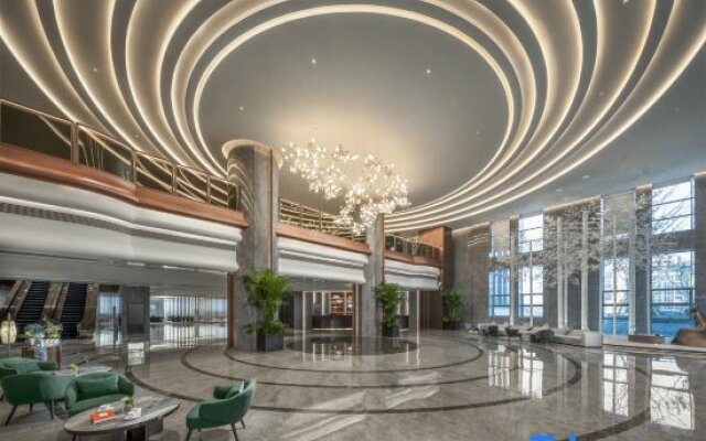 Grand New Century Hotel Shengzhou