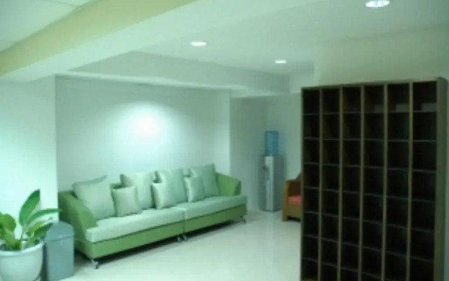 Suvarnabhumi Apartment