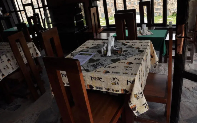 Nyungwe Nziza Ecolodge