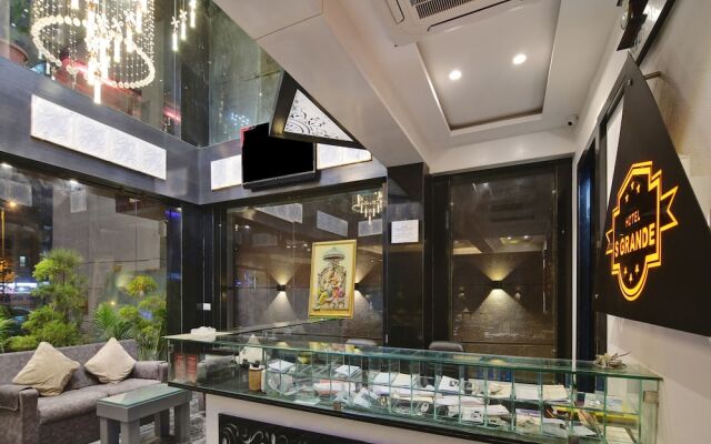 Capital O 22945 Jmc Hotel S-grande