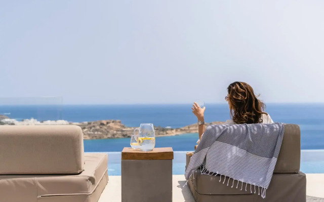 Mg Villas Mykonos