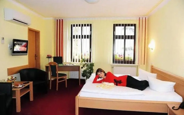 Hotel-Pension Am Schwanenteich