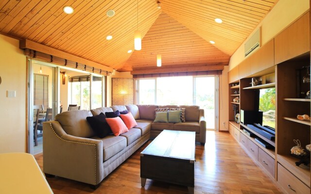 Ishigaki Island HEKI igusa villa