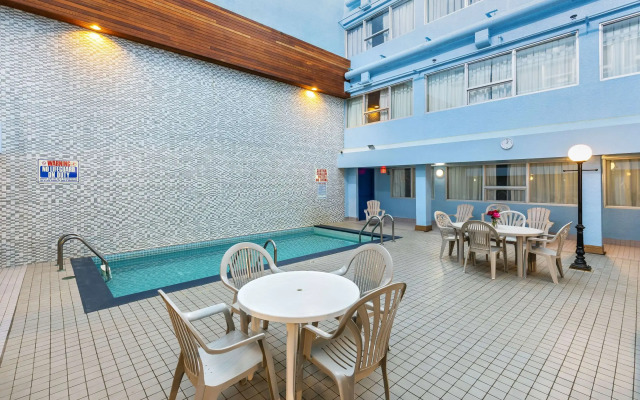 Comfort Inn & Suites Downtown Edmonton