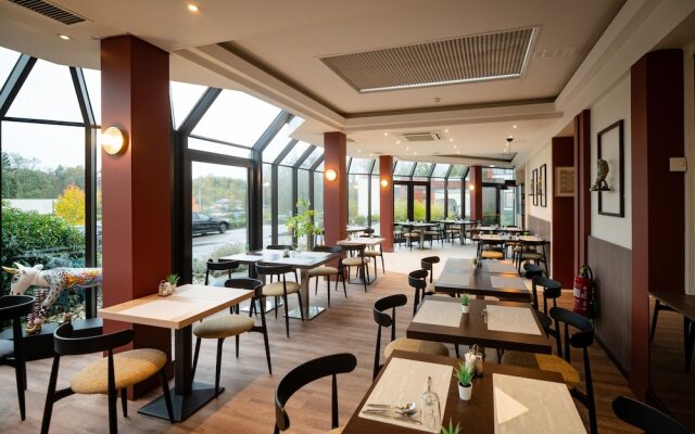 Best Western Casteau Resort S.a.