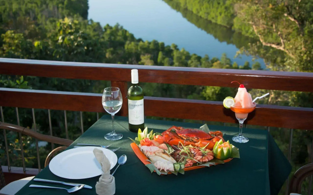 The Riverhouse