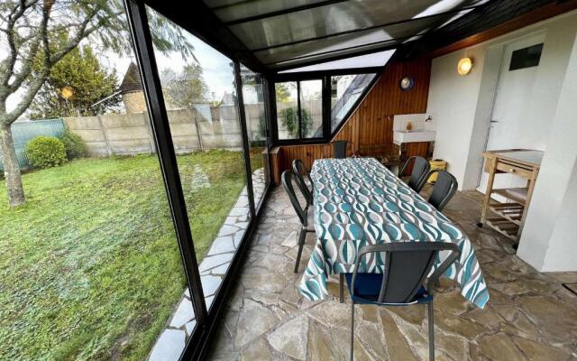 Villa Erdeven, 4 pièces, 8 personnes - FR-1-479-117