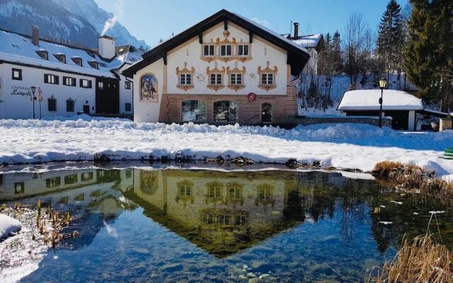 Alpspitzsuite Alpi
