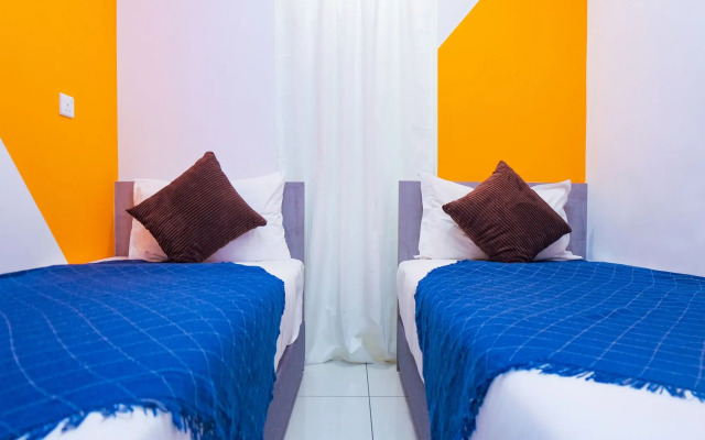 Robertson Suites Bukit Bintang KLCC