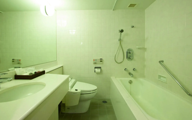 Hotel Kajima No Mori