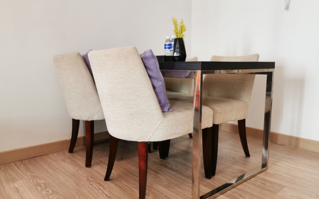 One Bukit Ceylon (Ramada KLCC) - EcoSuites – Guest Rooms – Kuala Lumpur