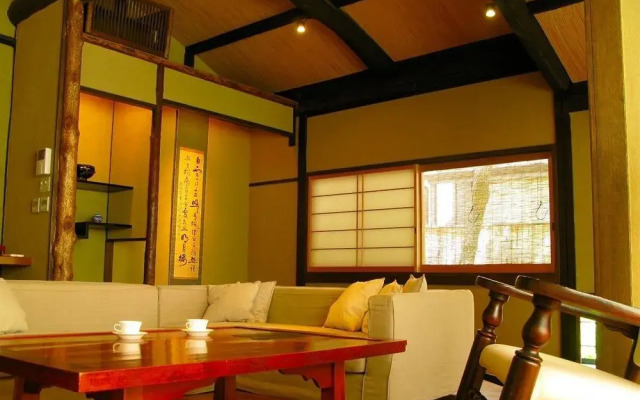 Sanbounishinotouin-cho Machiya