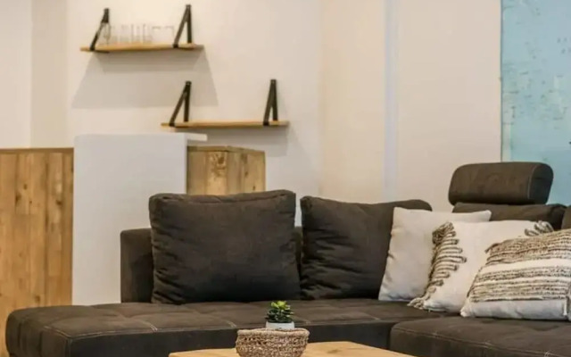 Spacious Apartment in the Center of Ostend