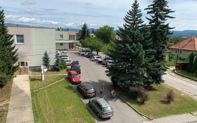 Luxury apartman Bojnice