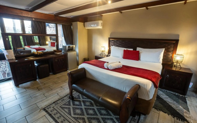 Waterfalls Boutique Hotel