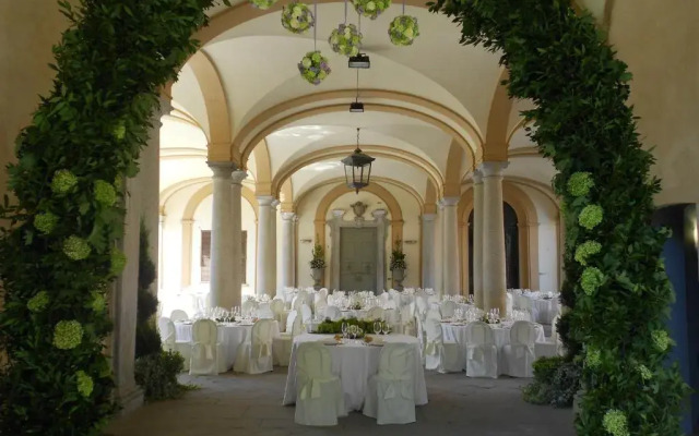 Hotel Villa Cagnola