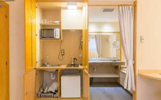 Hospedium Apartamentos DV