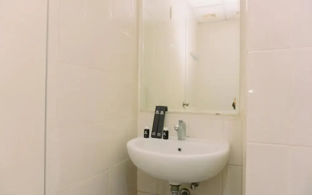 Cozy Studio At 8Th Floor Signature Park Grande Apartment