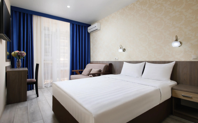 Отель Undersun Витязево