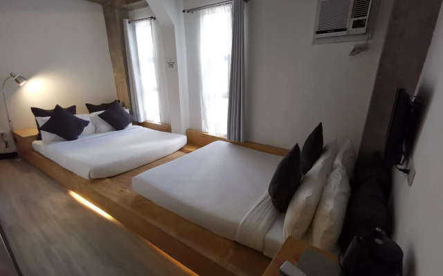 Urban Boutique Hotel