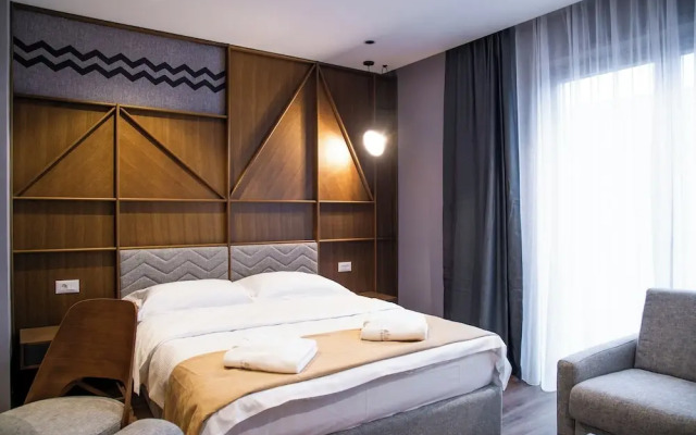 Vila Borova Wellness & Spa Resort
